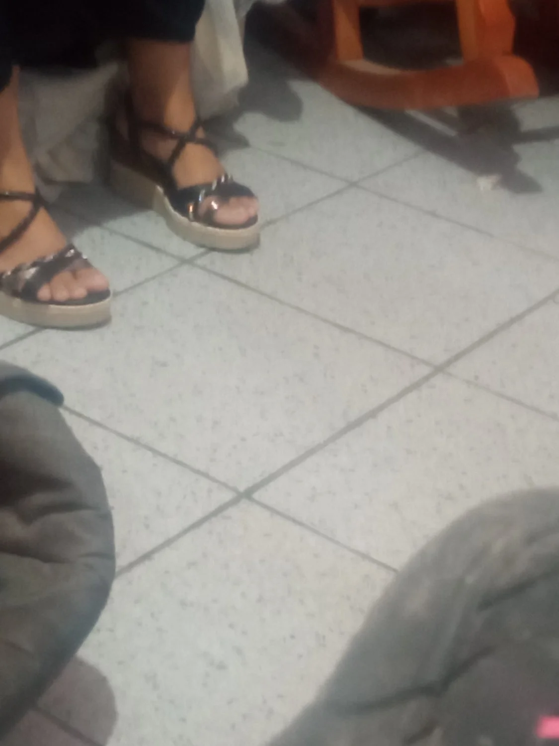 Más de la perrita de mi hermana y los pies del principio son de mi tia image 4