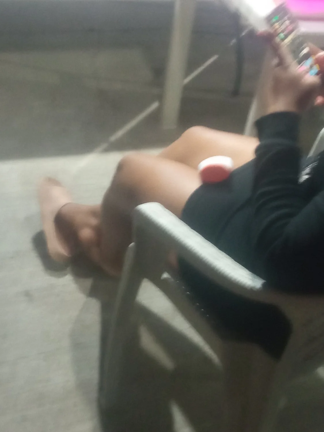 Más de la perrita de mi hermana y los pies del principio son de mi tia image 6
