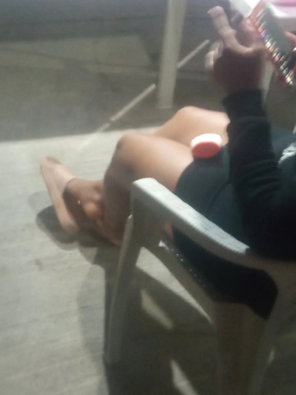 Más de la perrita de mi hermana y los pies del principio son de mi tia image 7