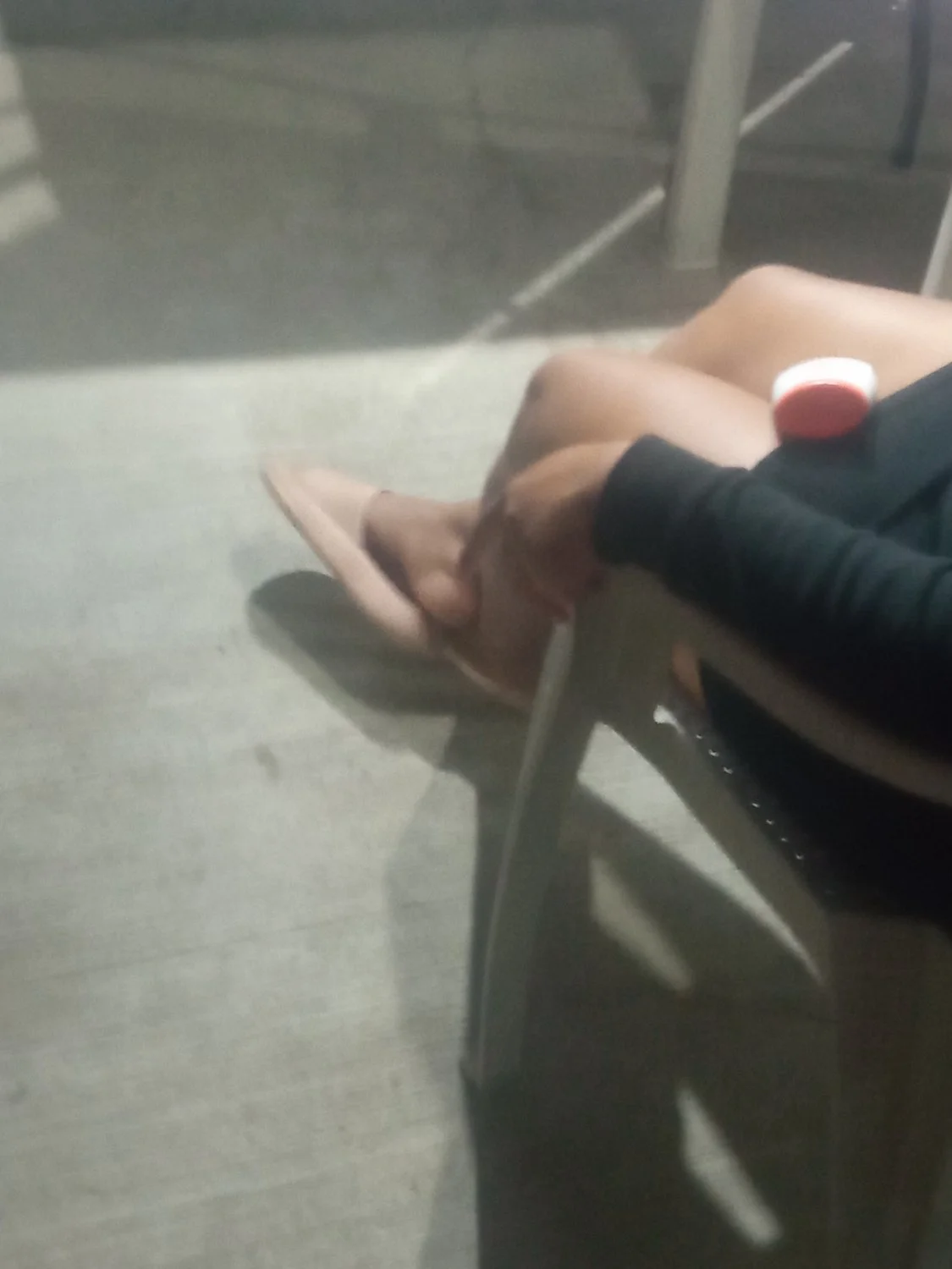 Más de la perrita de mi hermana y los pies del principio son de mi tia image 8