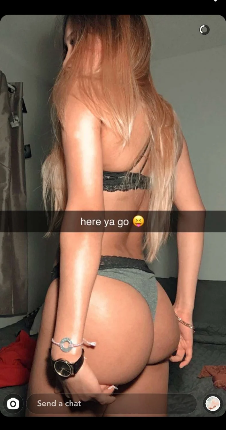 Asian big ass teen wants to make a sextape image 9