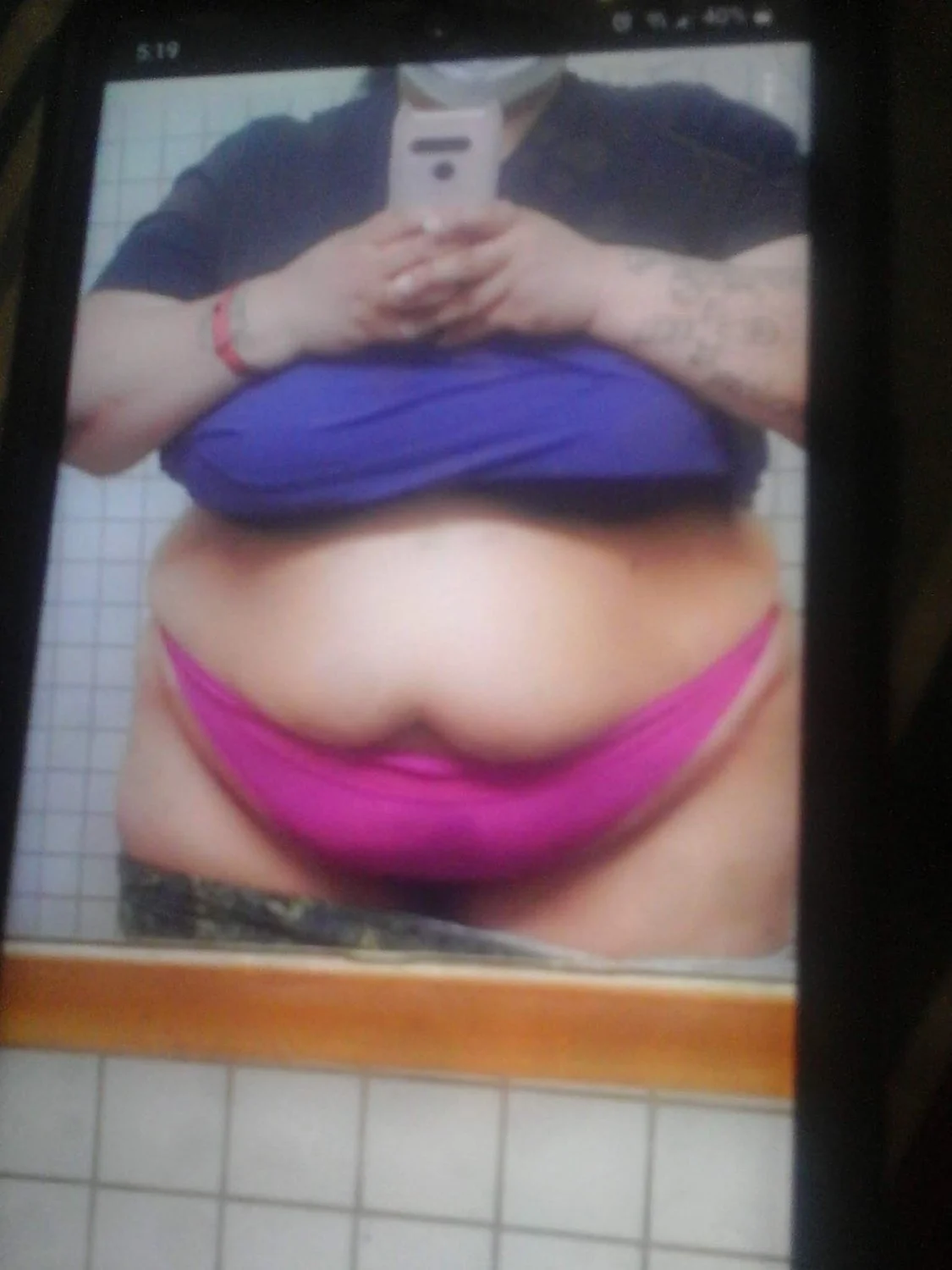 Big Fat ass bent over NYC 🍎 image 19