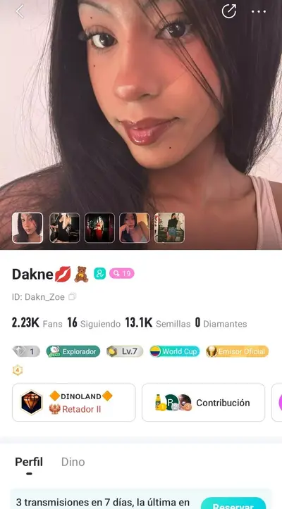 Bigo live - Dakne cover image