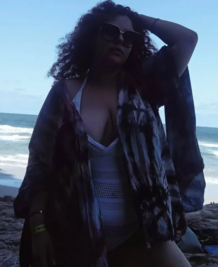 Uma model árabe libanesa do Brasil 🔥 image 15