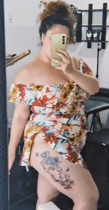 Uma model árabe libanesa do Brasil 🔥 image 6