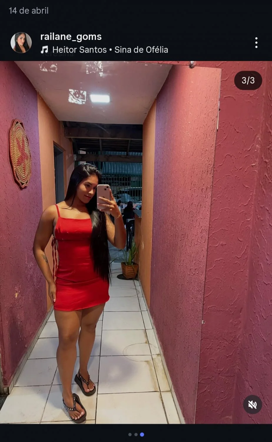 Novinha do insta image 16
