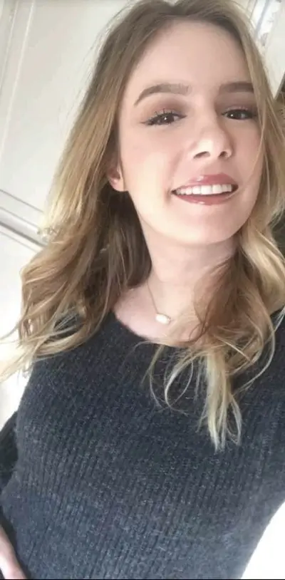 18yo Teen Slut Ashley Presenting Her Body cover image