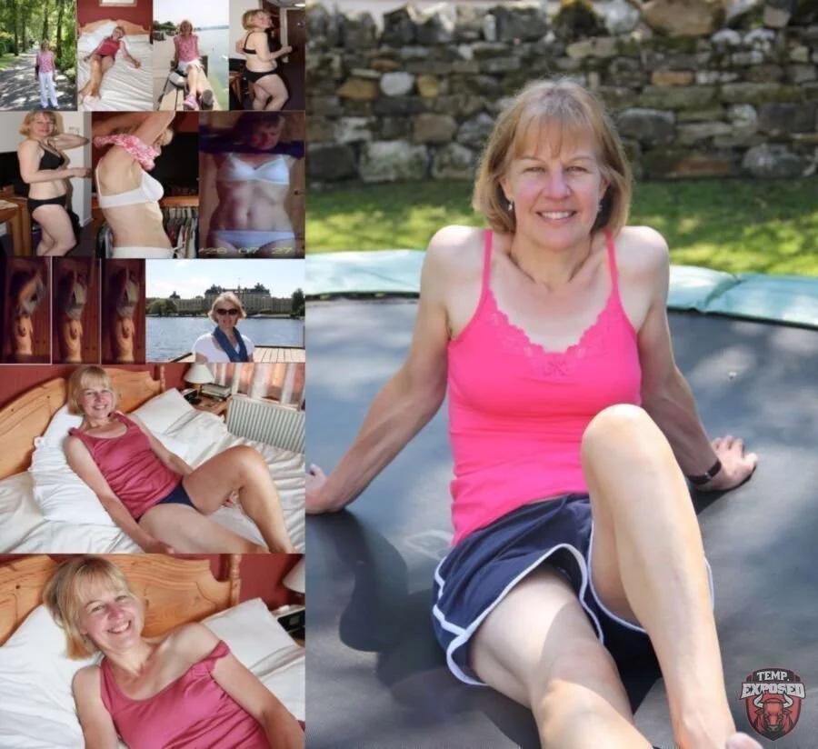 Caroline - Hot UK Milf pt1 image 20