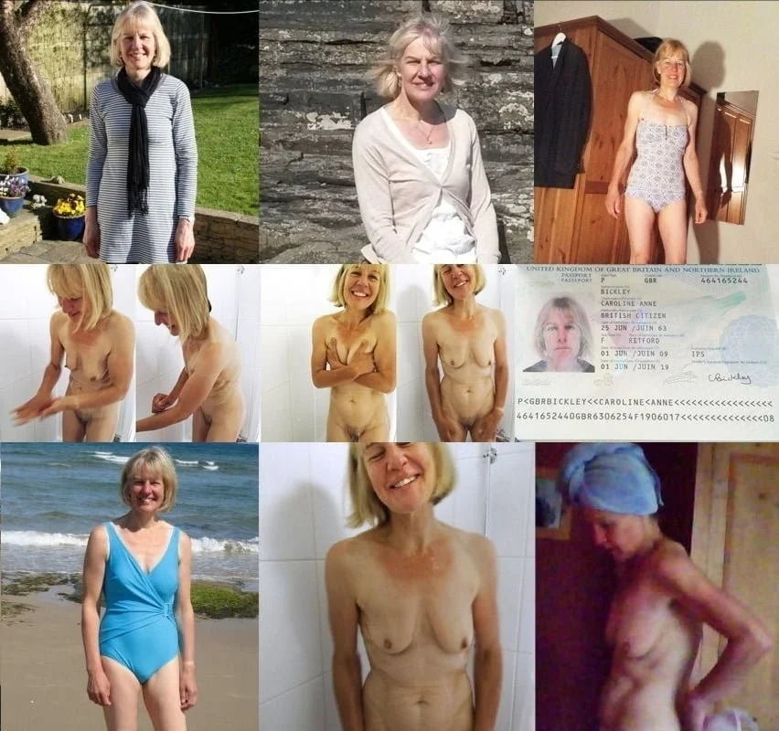 Caroline - Hot UK Milf pt1 image 22