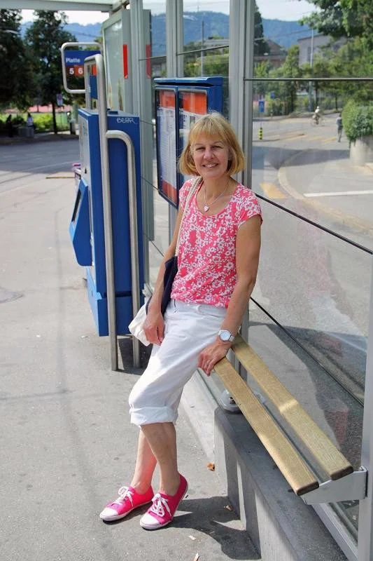 Caroline - Hot UK Milf pt1 image 39