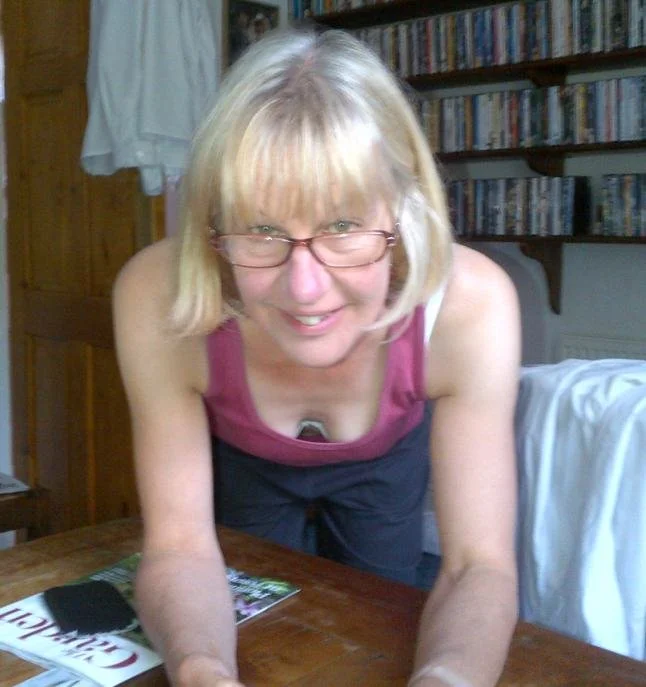 Caroline - Hot UK Milf pt1 image 48