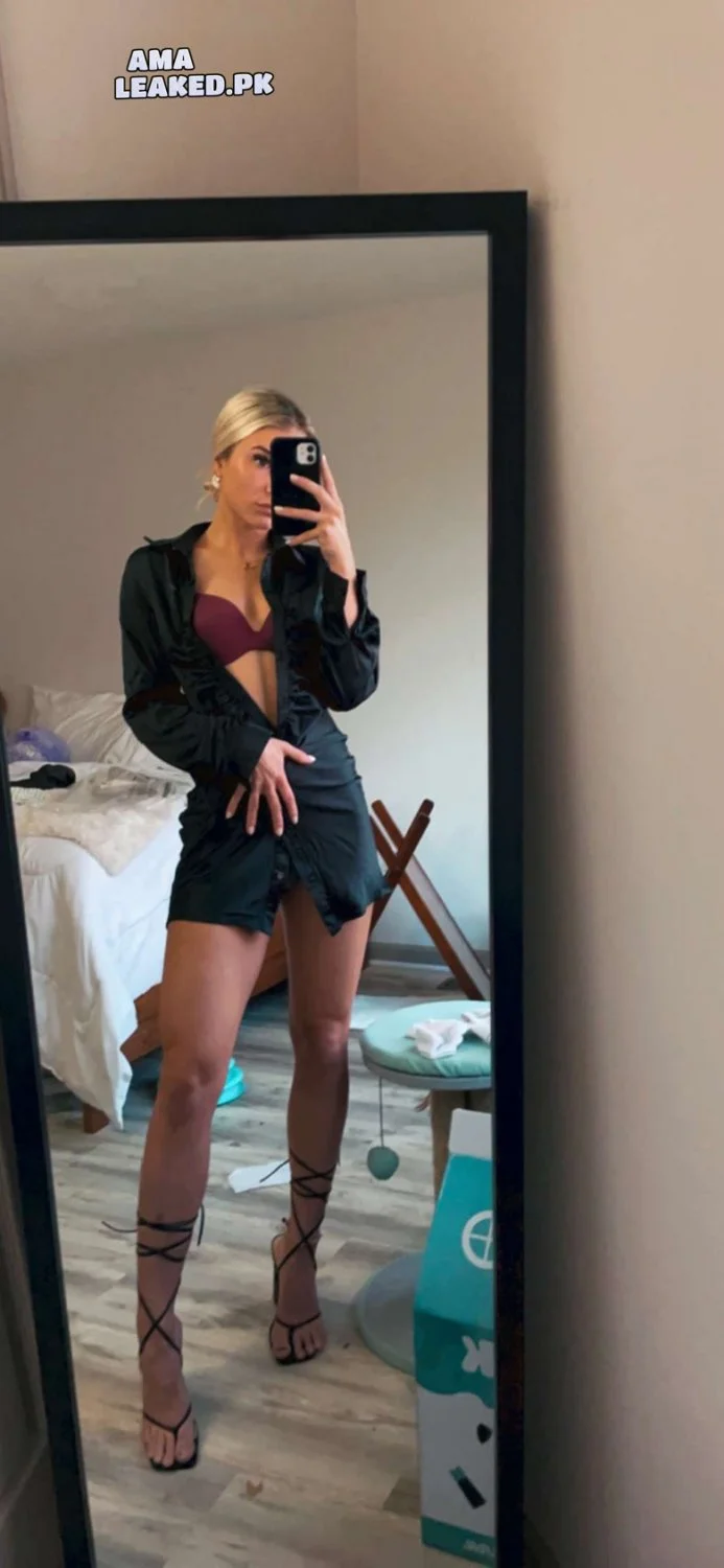 Hot Blonde Teen Snap Leak, DM To Buy Full Set image 33