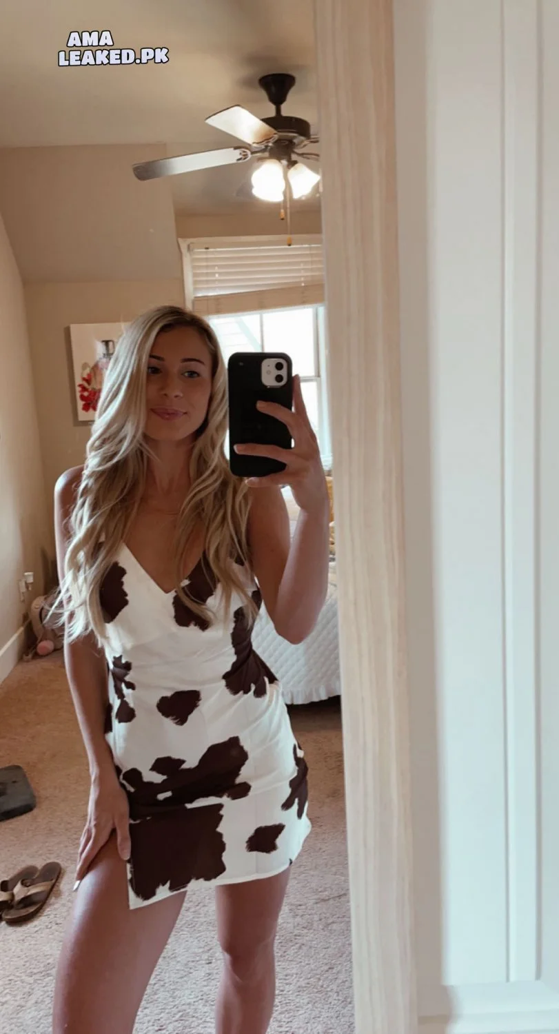 Hot Blonde Teen Snap Leak, DM To Buy Full Set image 35