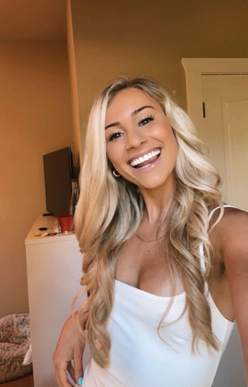 Hot Blonde Teen Snap Leak, DM To Buy Full Set image 5