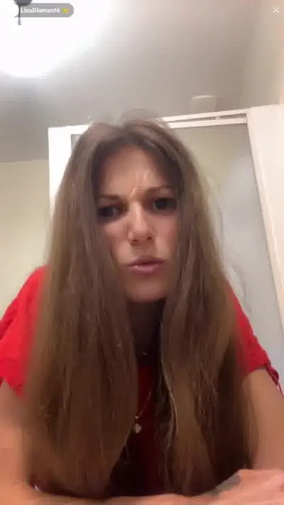 tiktok live loose shirt cover image