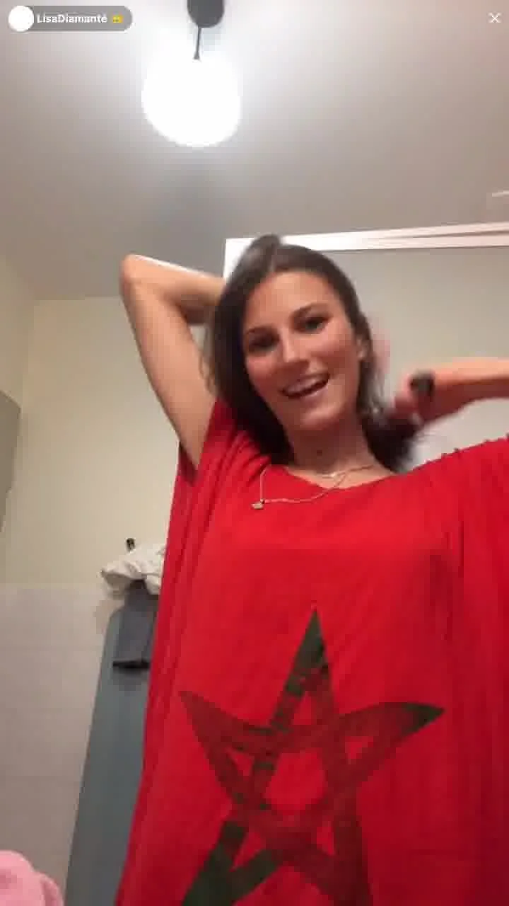tiktok live loose shirt image 3
