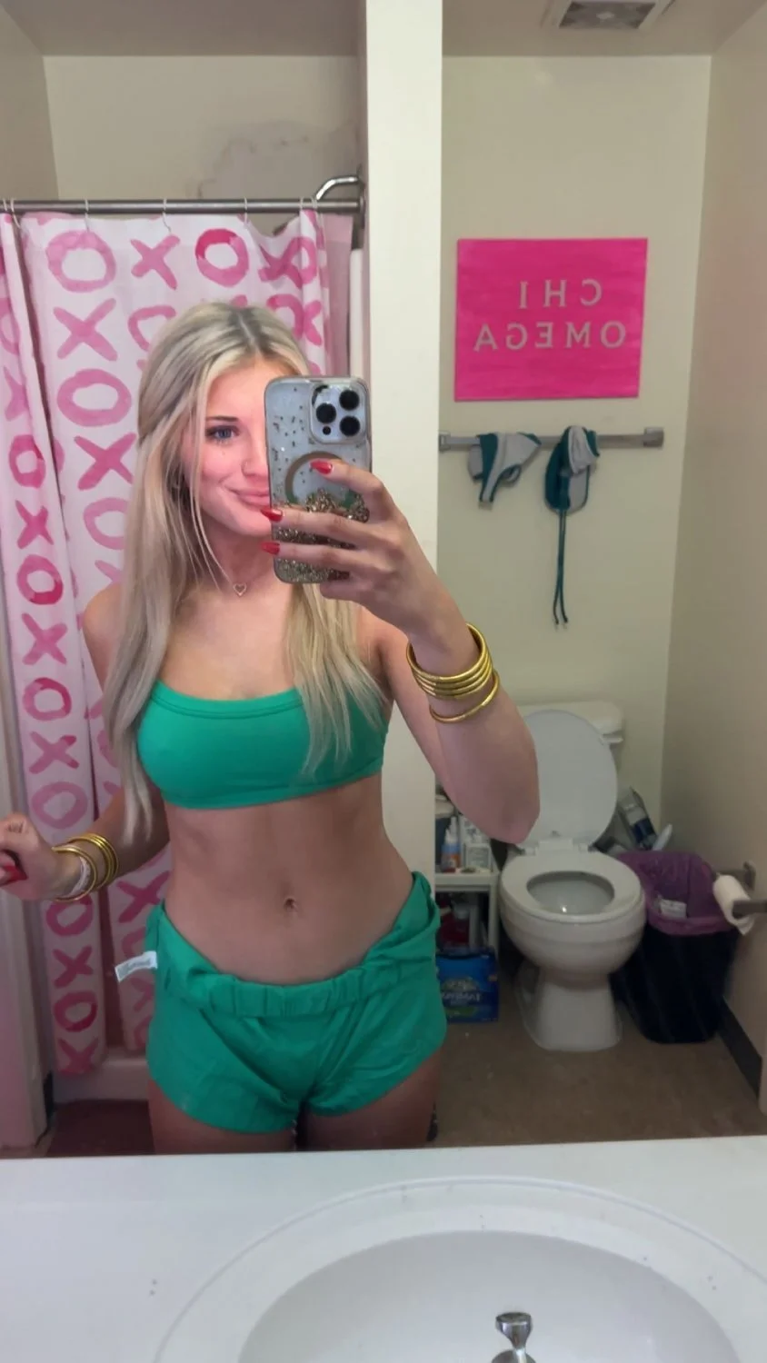 Teen Blonde Slut image 13