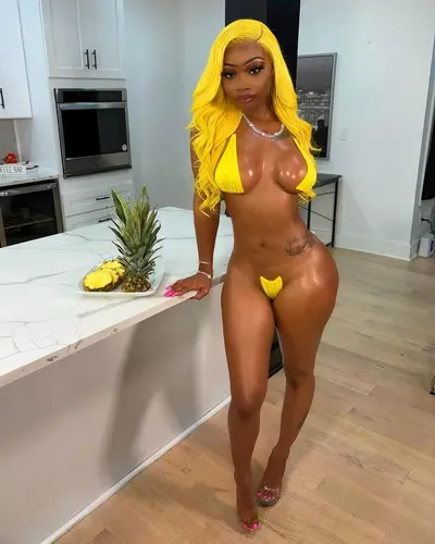 EBONY LOVES WHITE COCK cover image