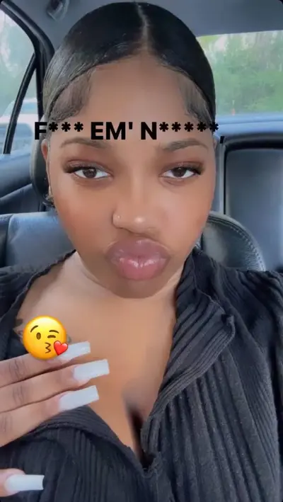 PYT slut had him hollering cover image