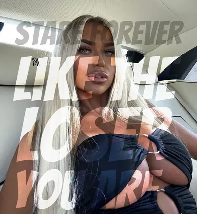 Goon your brains out for bimbos & chavs you pathetic loser. Kik illfuckyourwife345 for your own edit cover image
