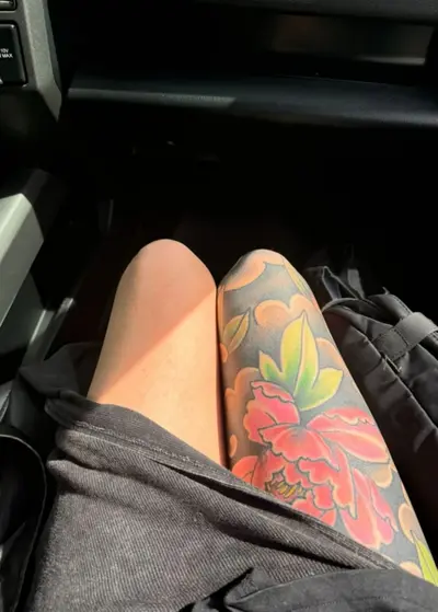 It's time for me to get comfortable in my own skin and show it off cover image