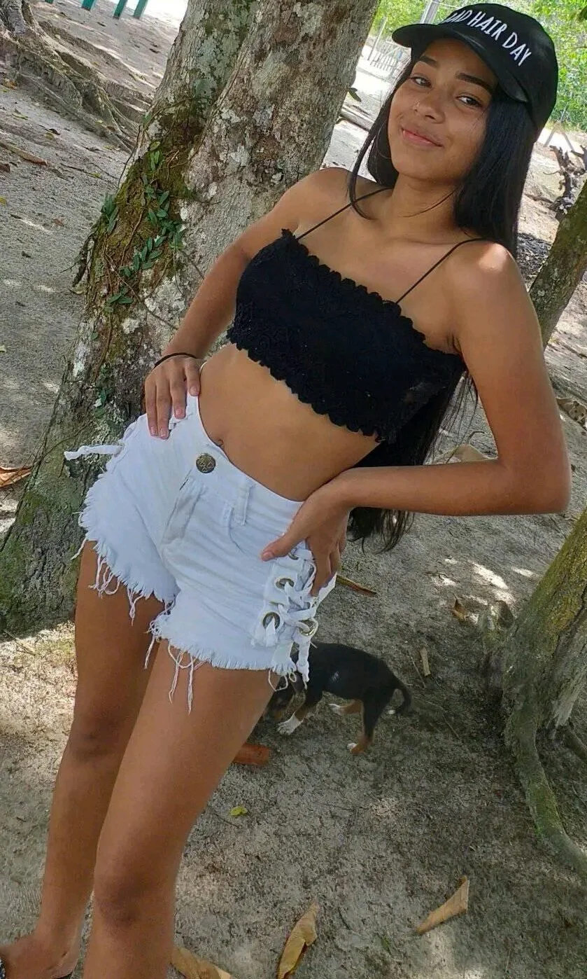 Tesão de novinha🔥 image 5