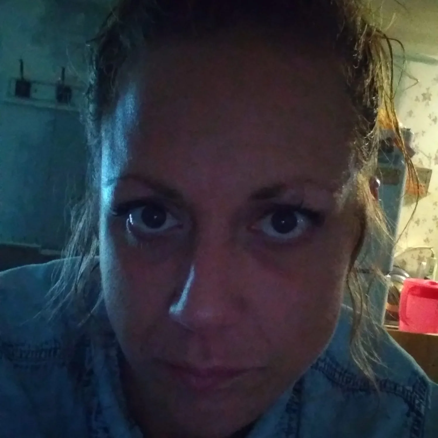 42 year old neighbor. Send videos of yall cumming to her image 5