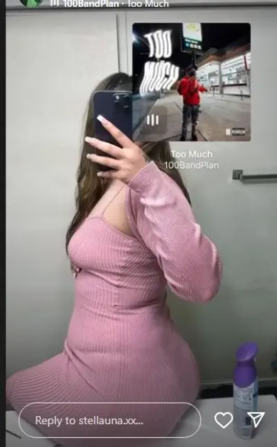 Native Webslut Stellauna.esl who has her nudes? cover image