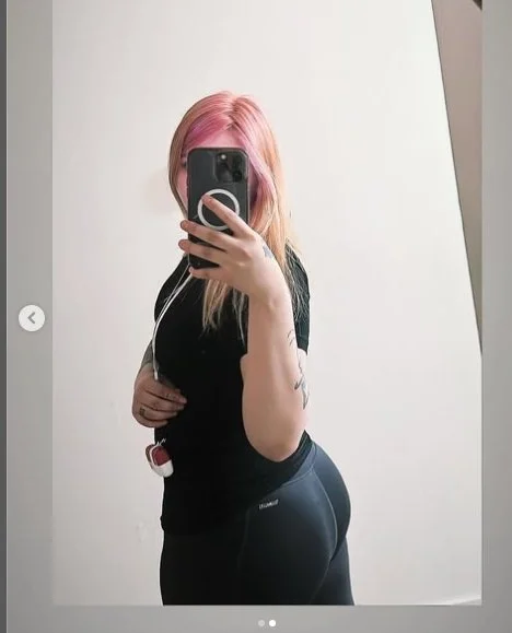 Native Webslut Stellauna.esl who has her nudes? image 6