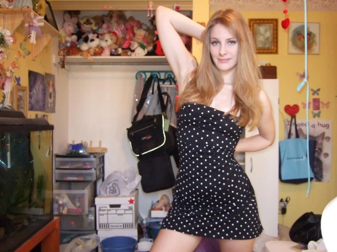 when she’s alone in her room main image