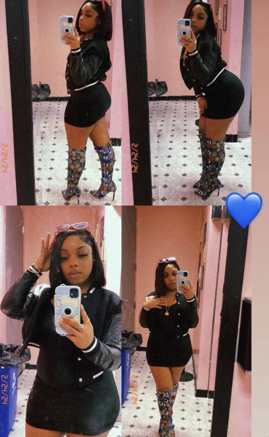 Big booty bitch can’t get enough of this dick image 3