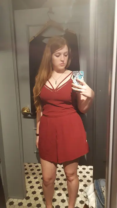 Haley wants the world to see her cunt cover image
