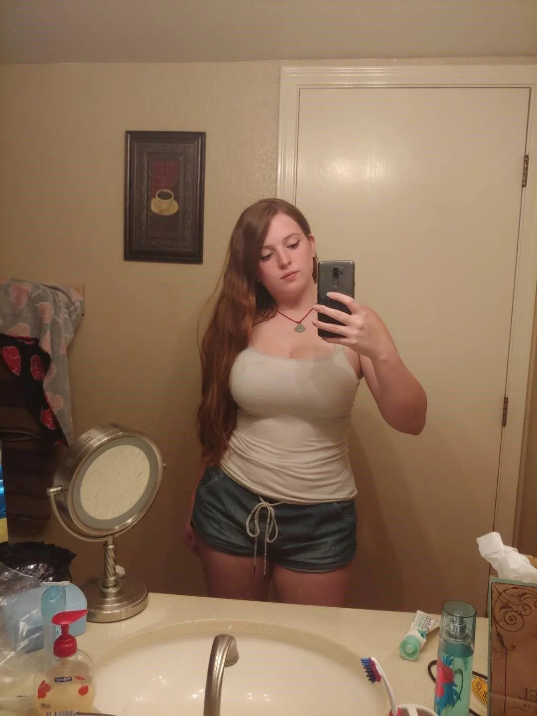 Haley wants the world to see her cunt image 10
