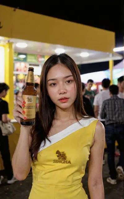 Cum inside Thai whore pussy cover image