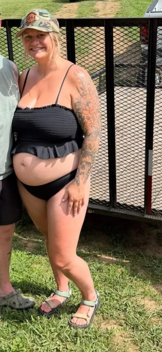 Friend’s Preggo Wife image 2