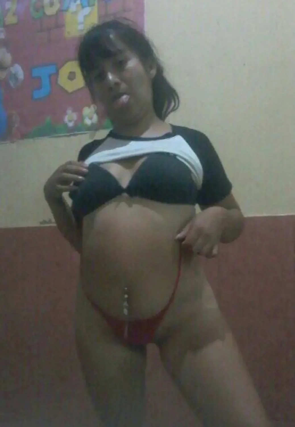 Ayelen morocha turra y atrevida image 13
