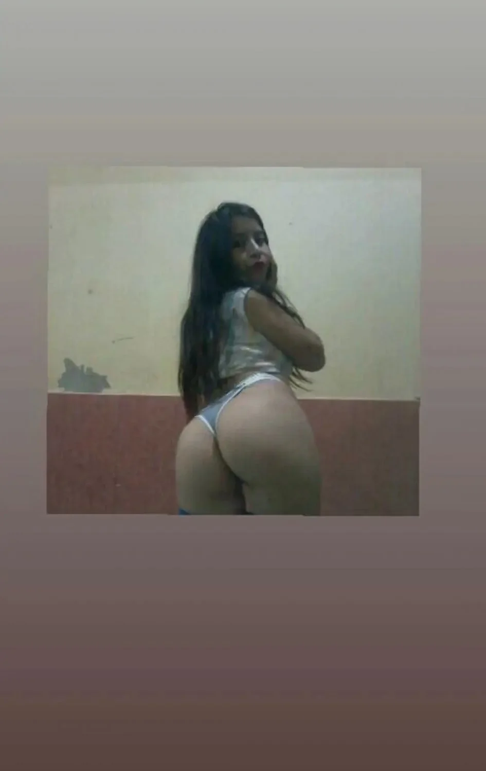 Ayelen morocha turra y atrevida image 3