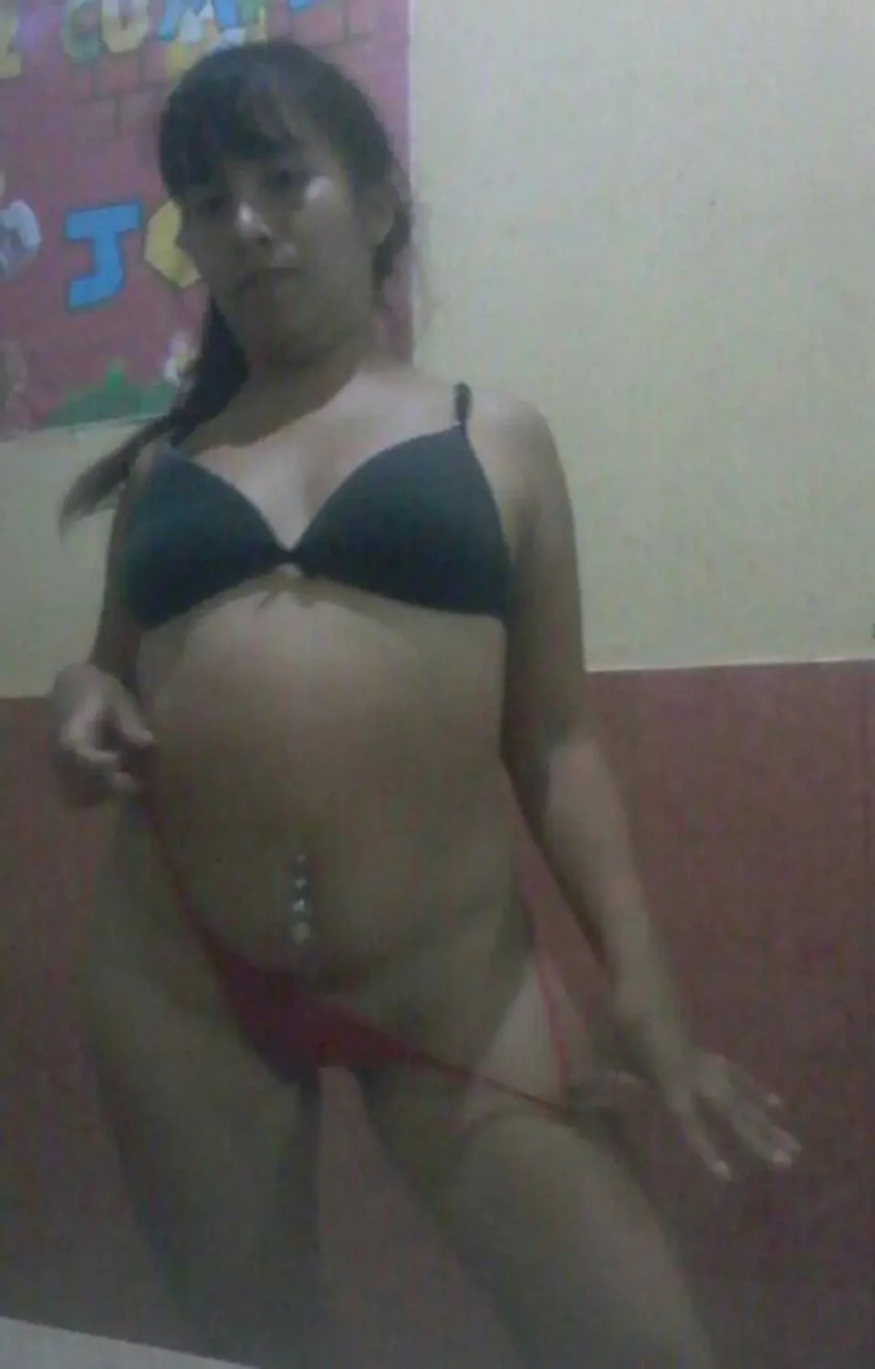 Ayelen morocha turra y atrevida image 6