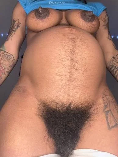 She pregnant now image 2