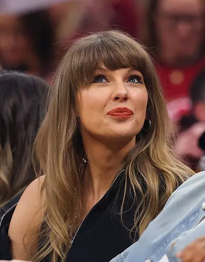 Taylor Swift cover image