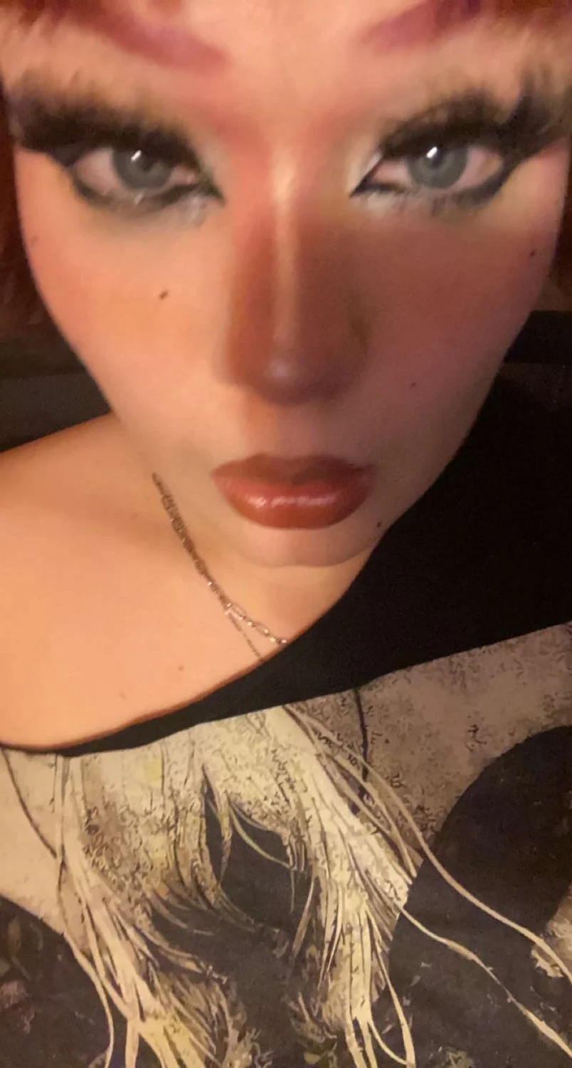 Hot 19 year old alt Tay wants to be a Webslut image 11