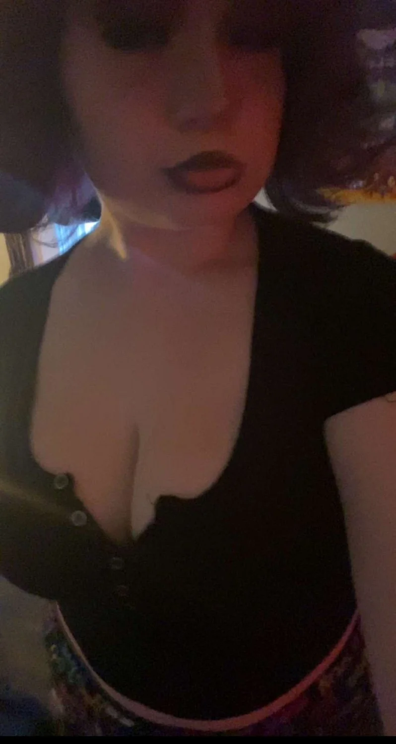Hot 19 year old alt Tay wants to be a Webslut image 14