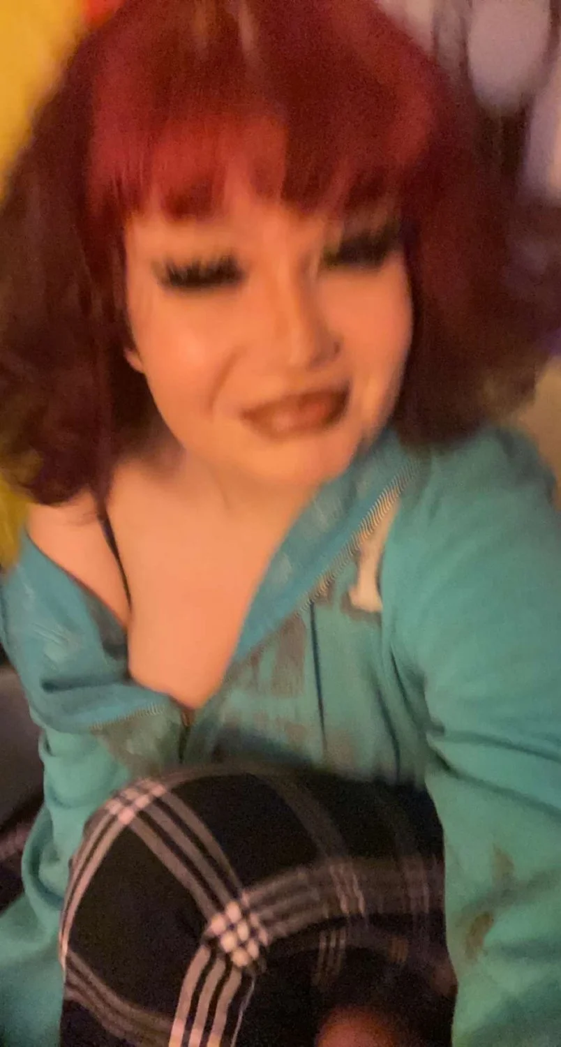 Hot 19 year old alt Tay wants to be a Webslut image 18