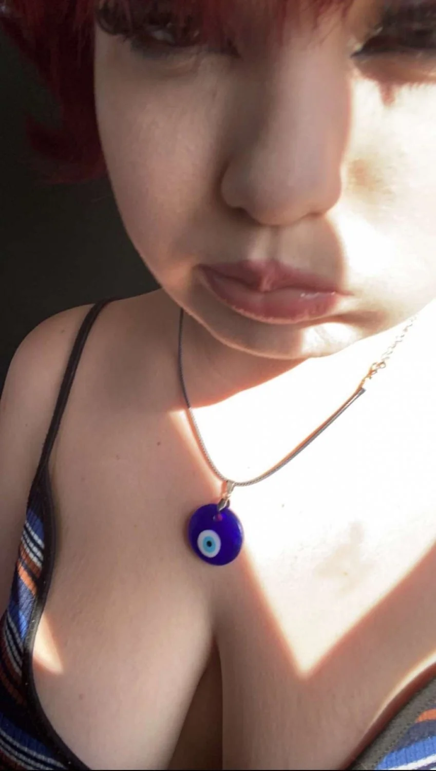 Hot 19 year old alt Tay wants to be a Webslut image 21
