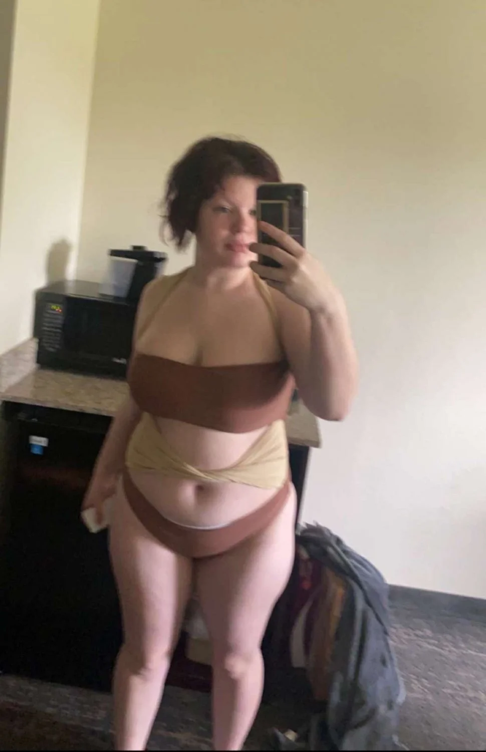 Hot 19 year old alt Tay wants to be a Webslut image 24