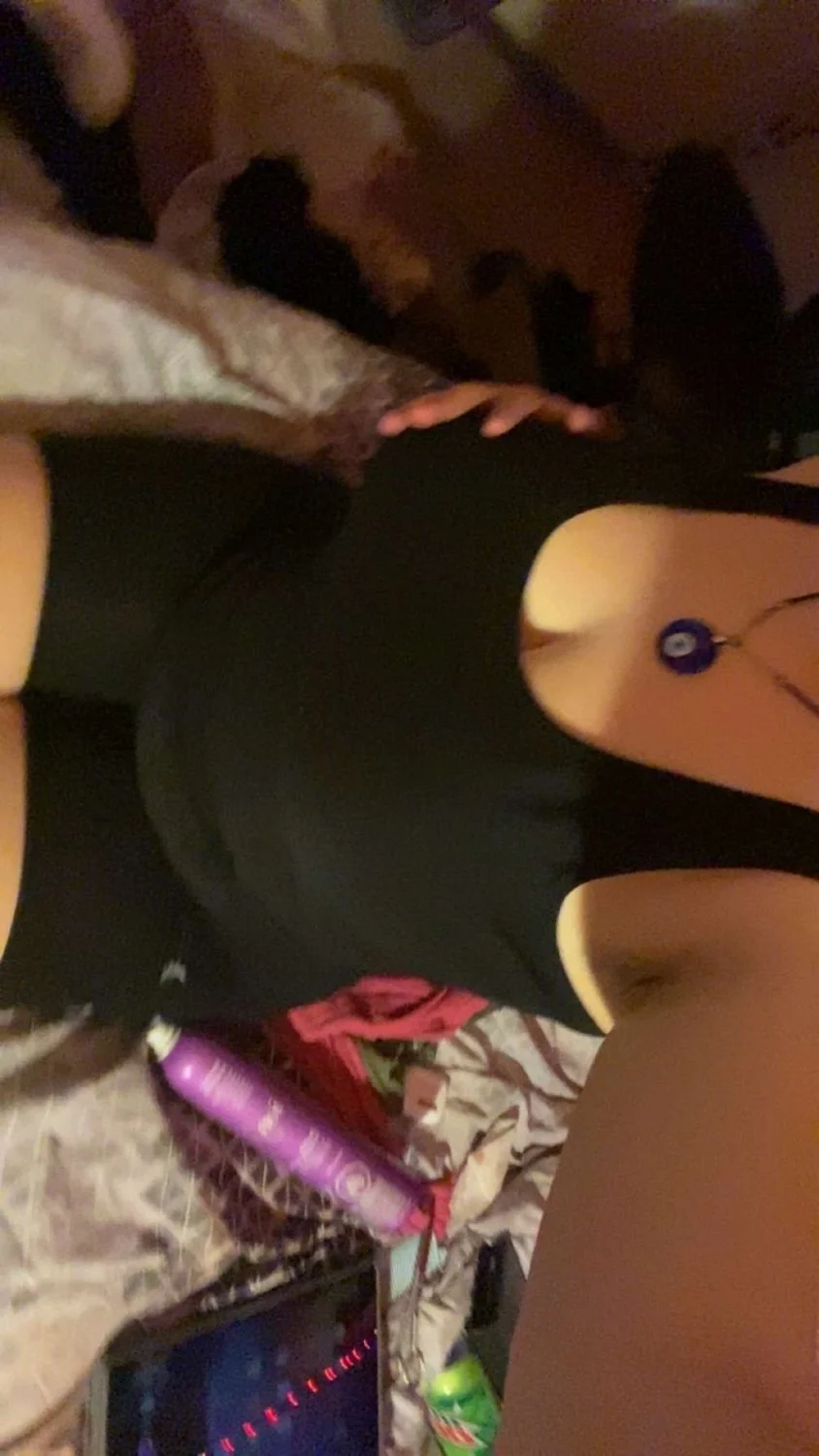 Hot 19 year old alt Tay wants to be a Webslut image 26