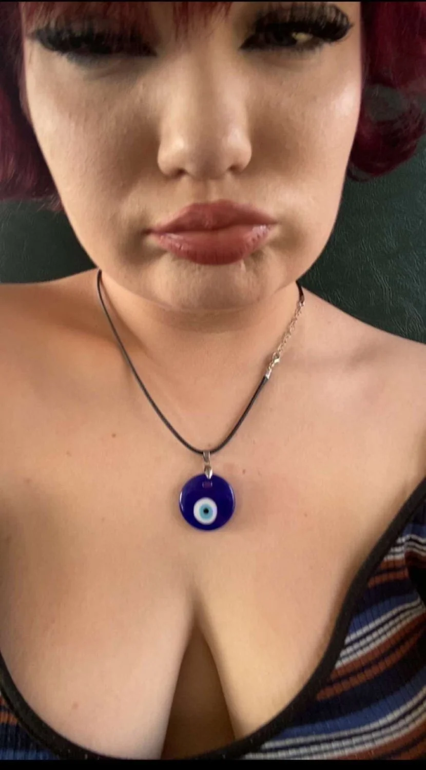 Hot 19 year old alt Tay wants to be a Webslut image 31