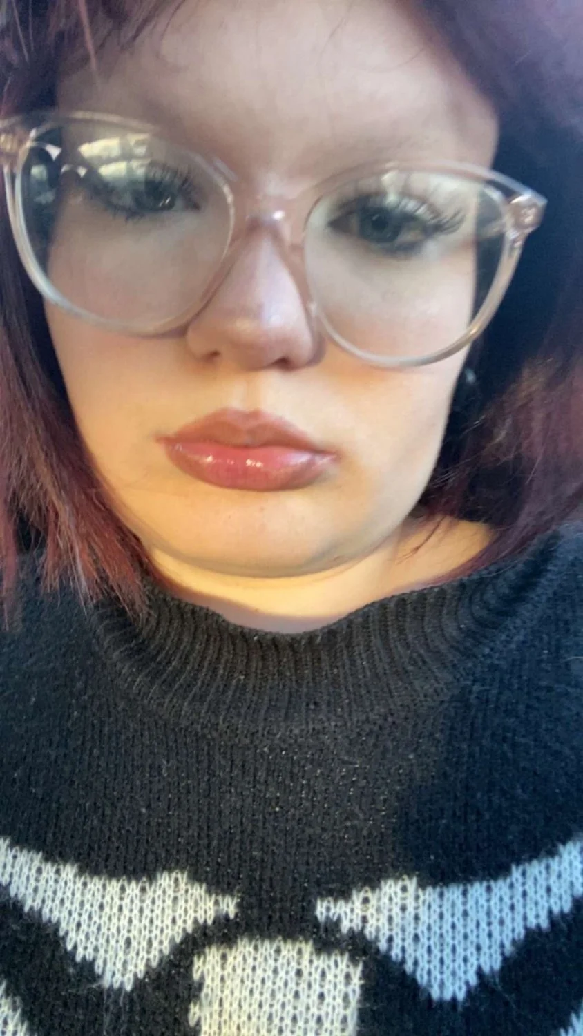 Hot 19 year old alt Tay wants to be a Webslut image 33