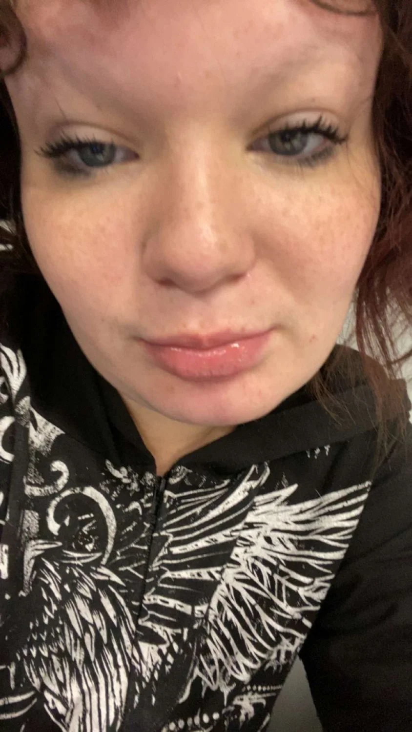 Hot 19 year old alt Tay wants to be a Webslut image 34