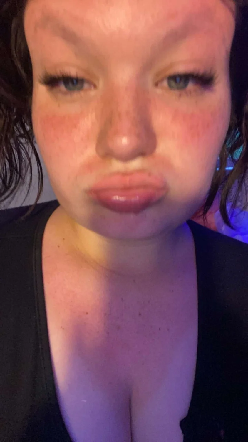 Hot 19 year old alt Tay wants to be a Webslut image 38
